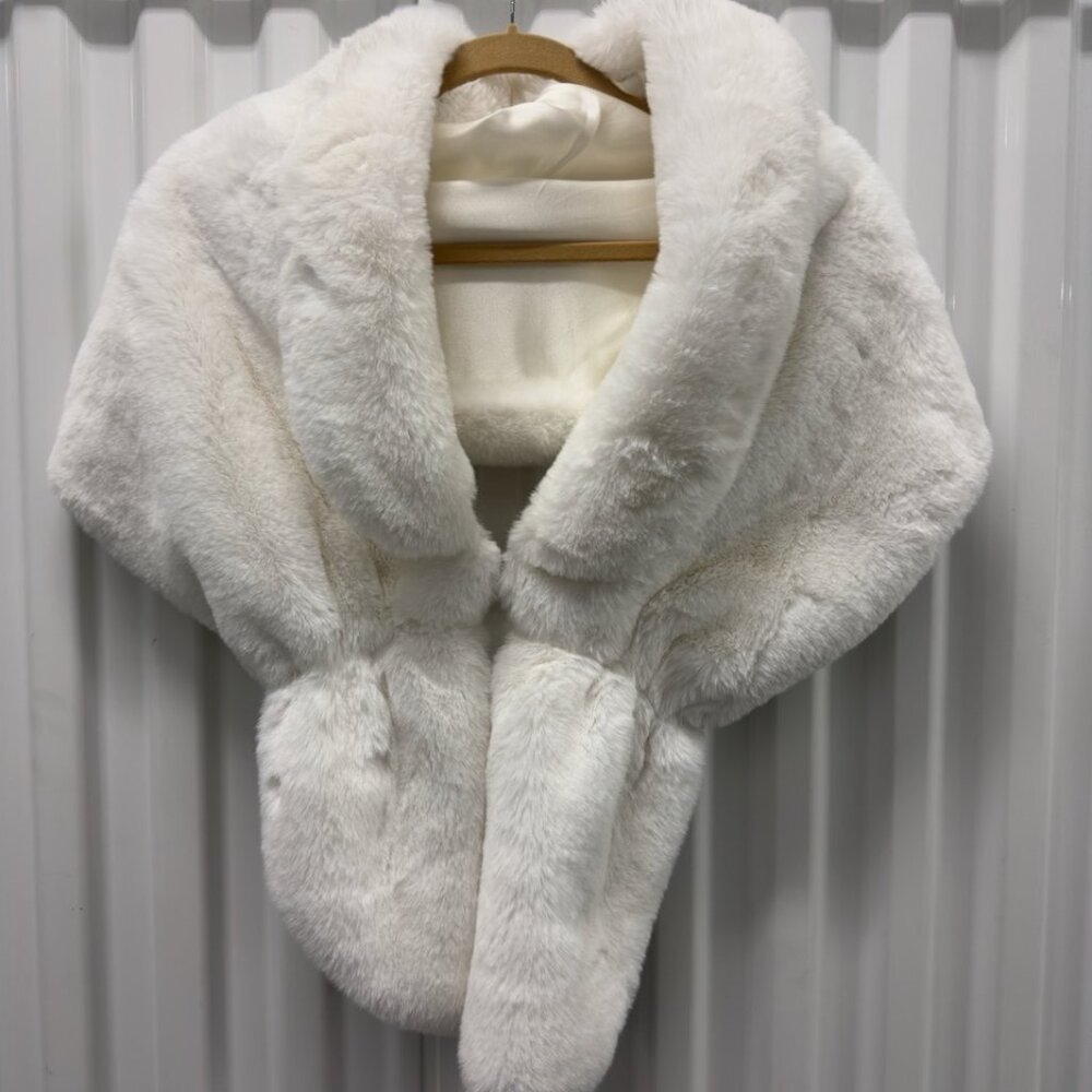 Faux Fur Wrap